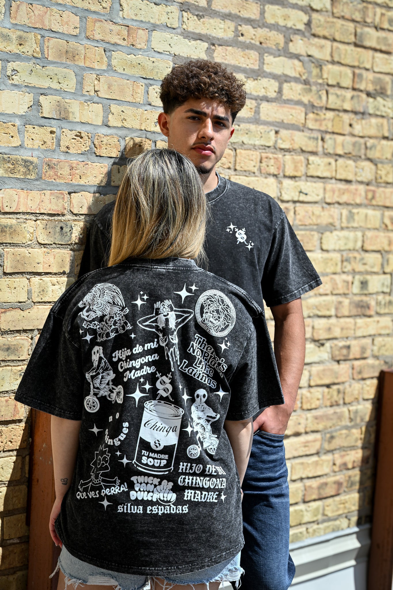 T-SHIRTS-Buy 2 Get 1 FREE. No Code Needed