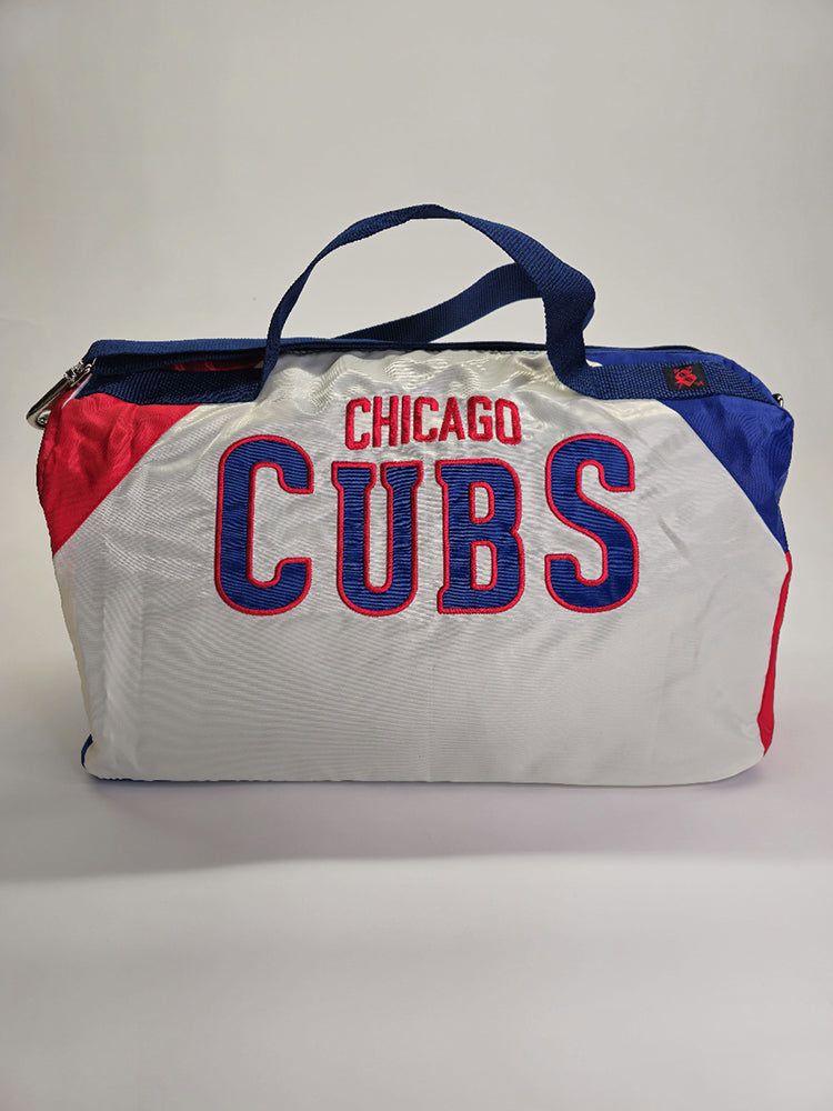 Cubs Varsity Starter Duffle Bag