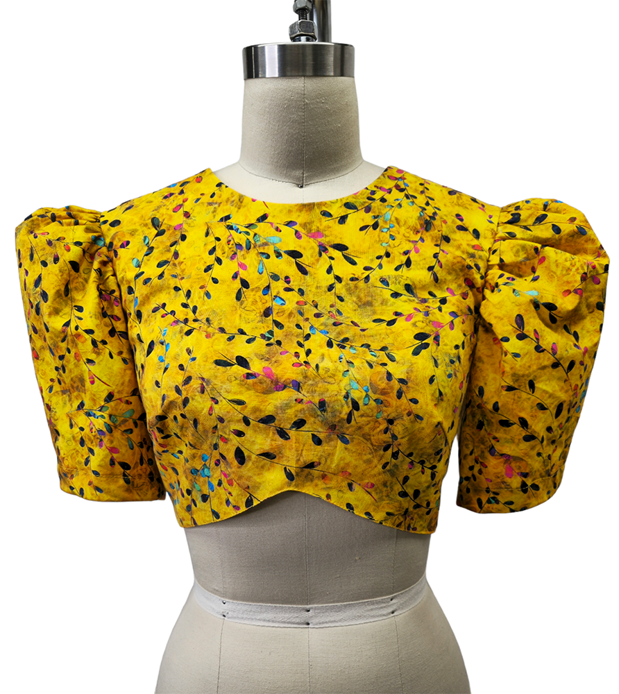 The Yari Crop Top