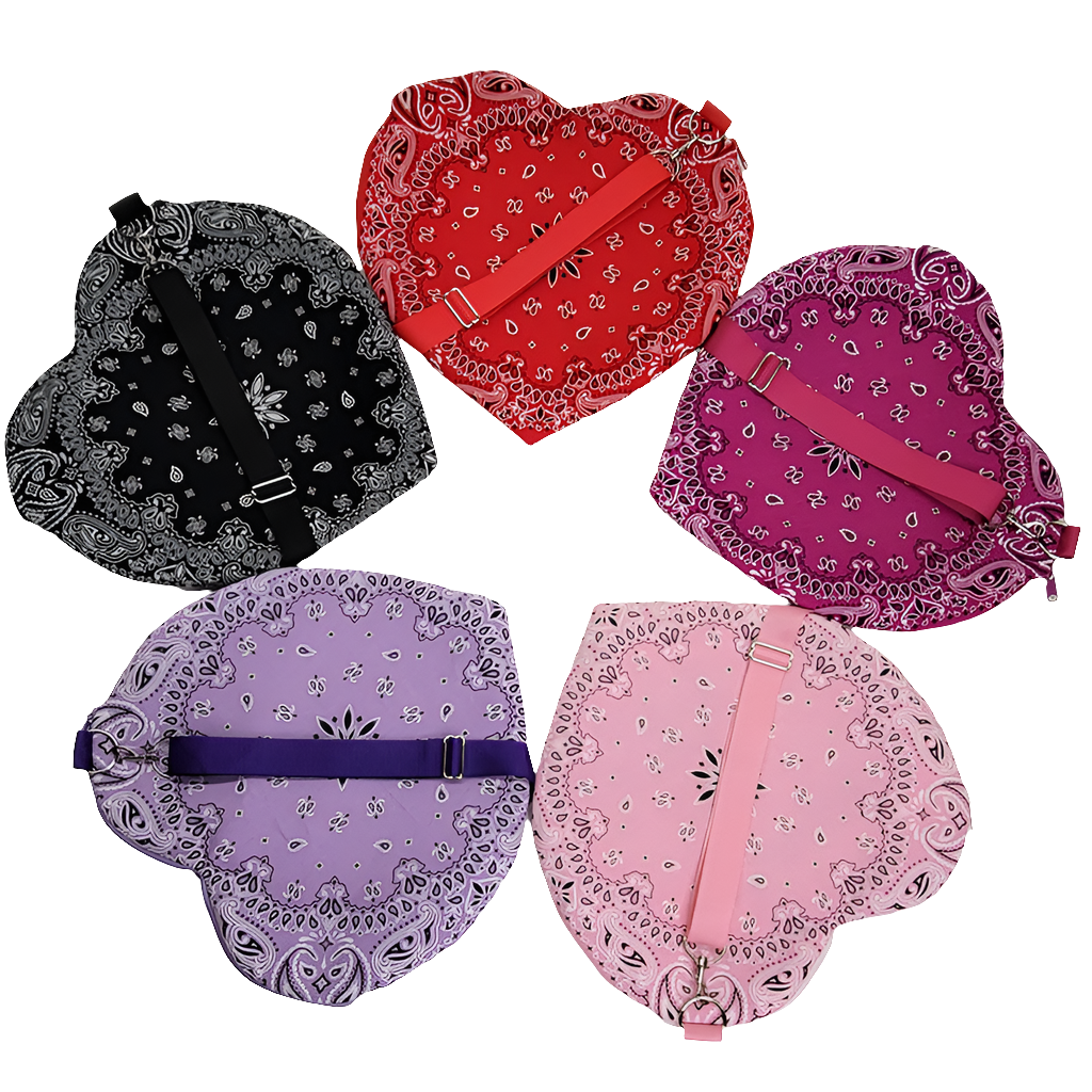 The Corazon Bag