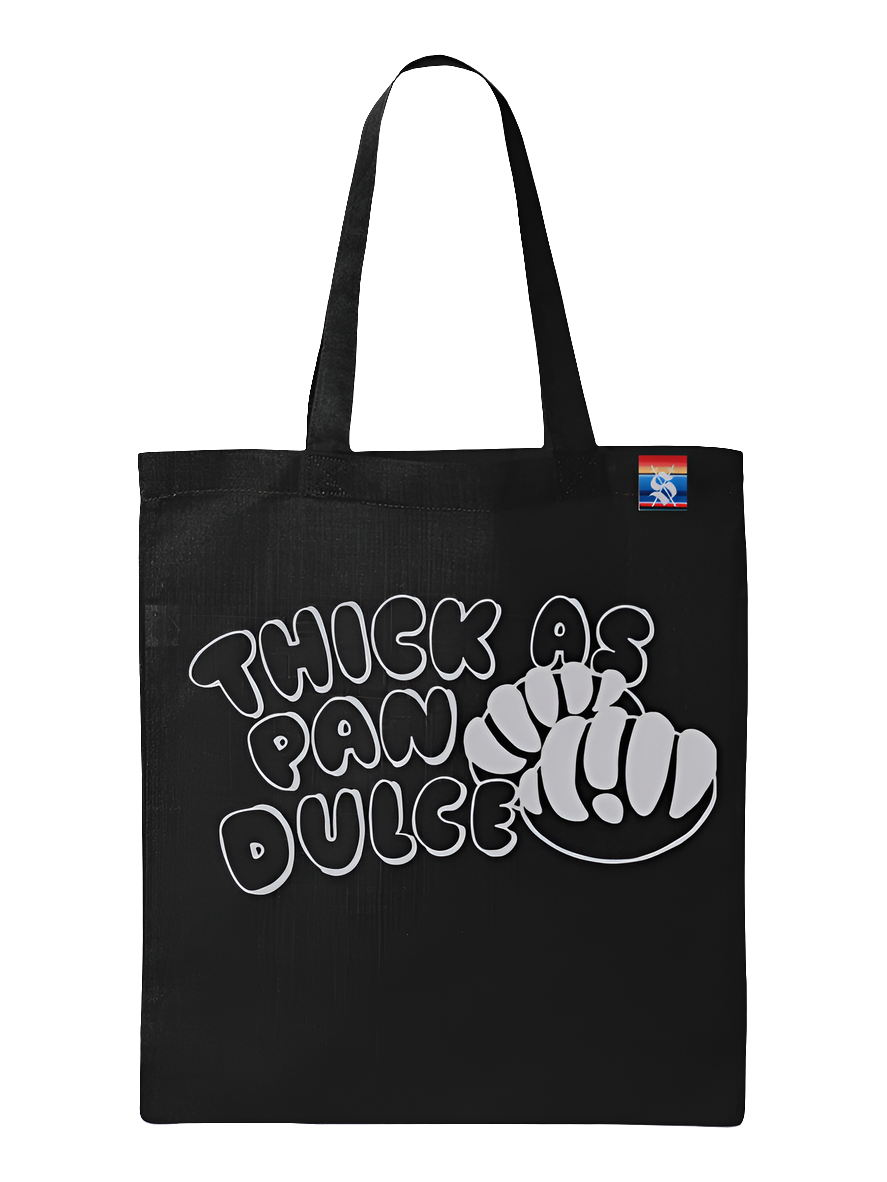 Thick as Pan Dulce Tote Bag