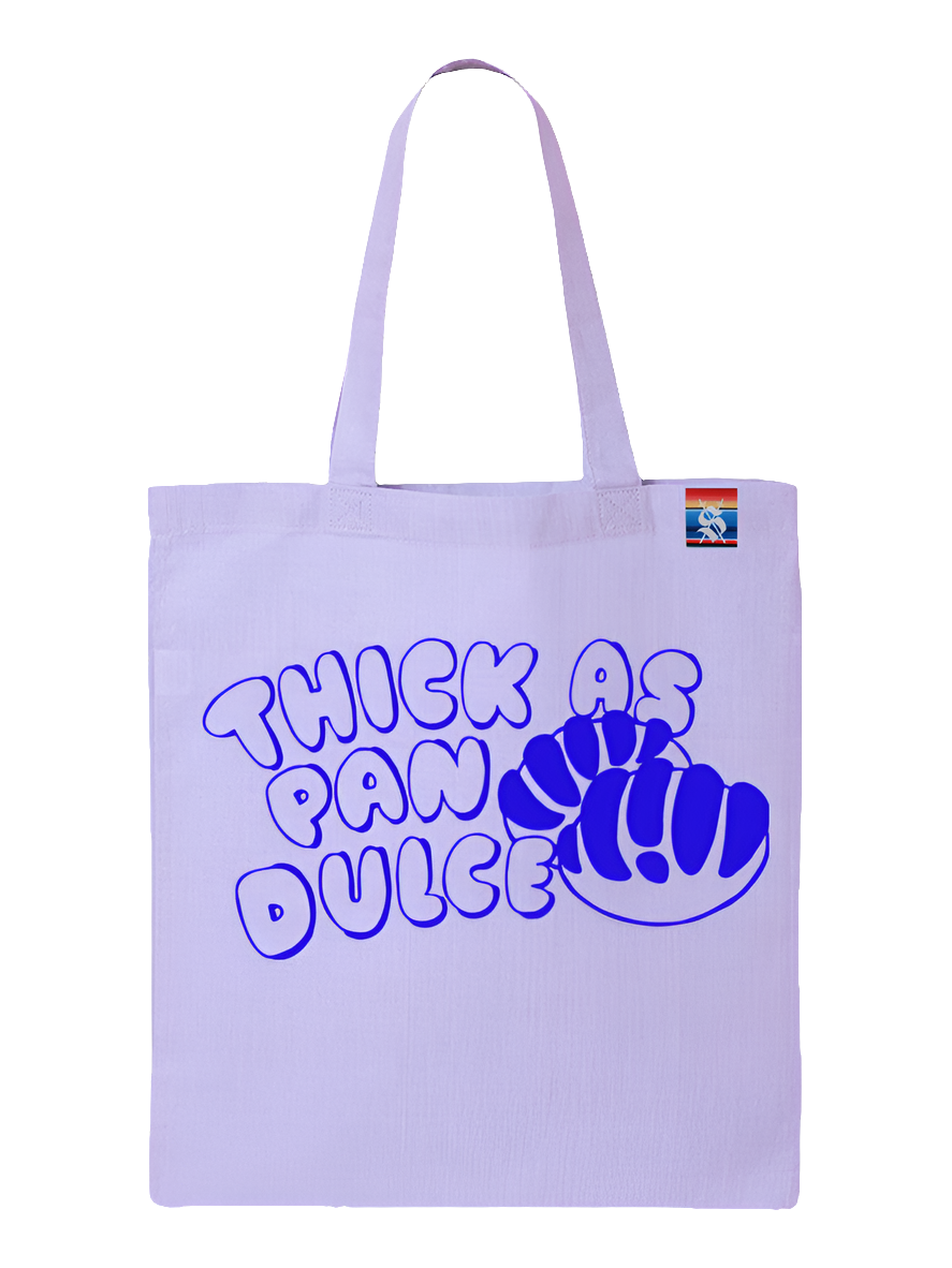 Thick as Pan Dulce Tote Bag