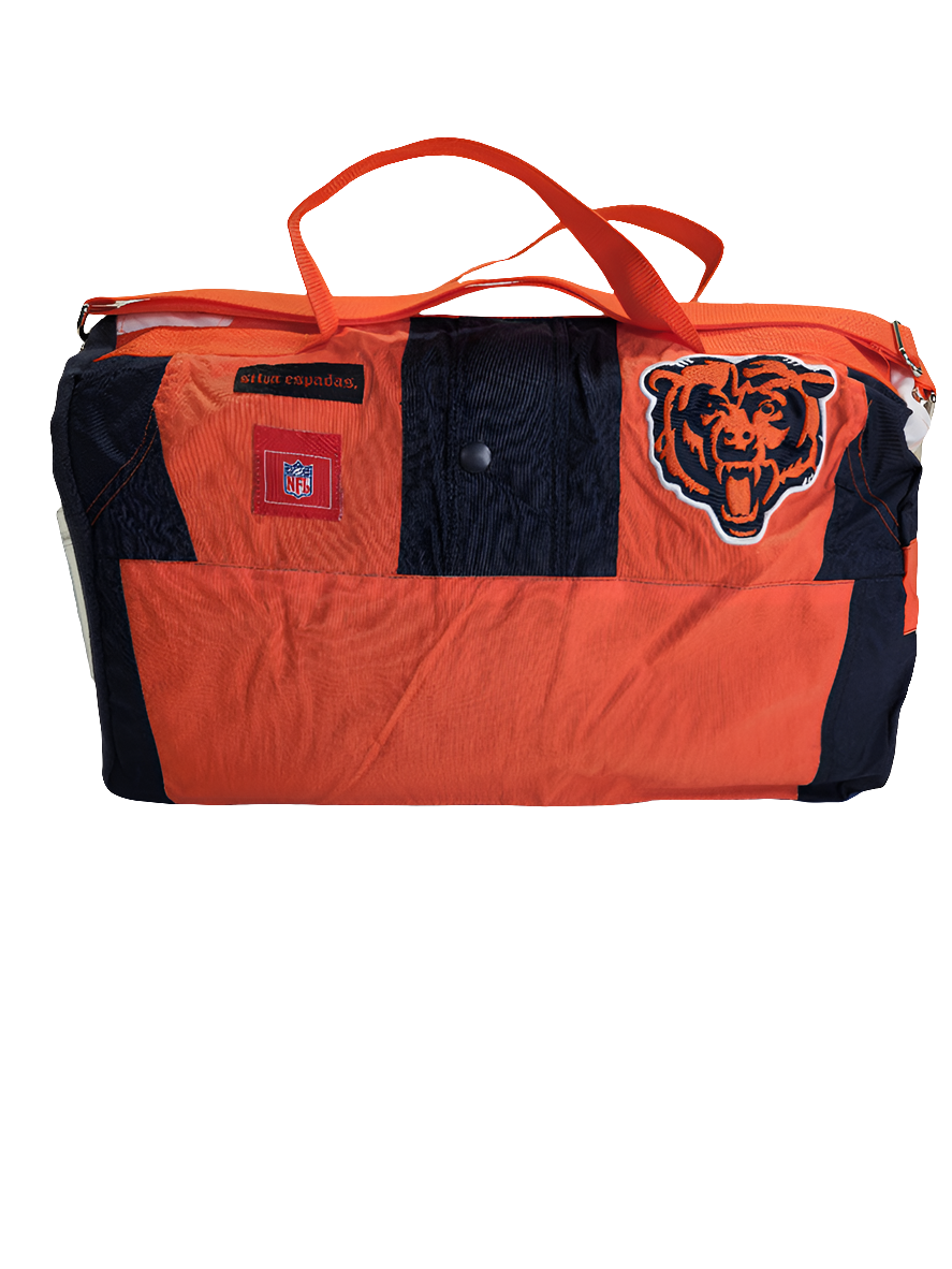 Bears Dual Duffle Bag | Streetwear Bag – Silva Espadas Bears Dual Duffle Bag | Streetwear Bag – Silva Espadas