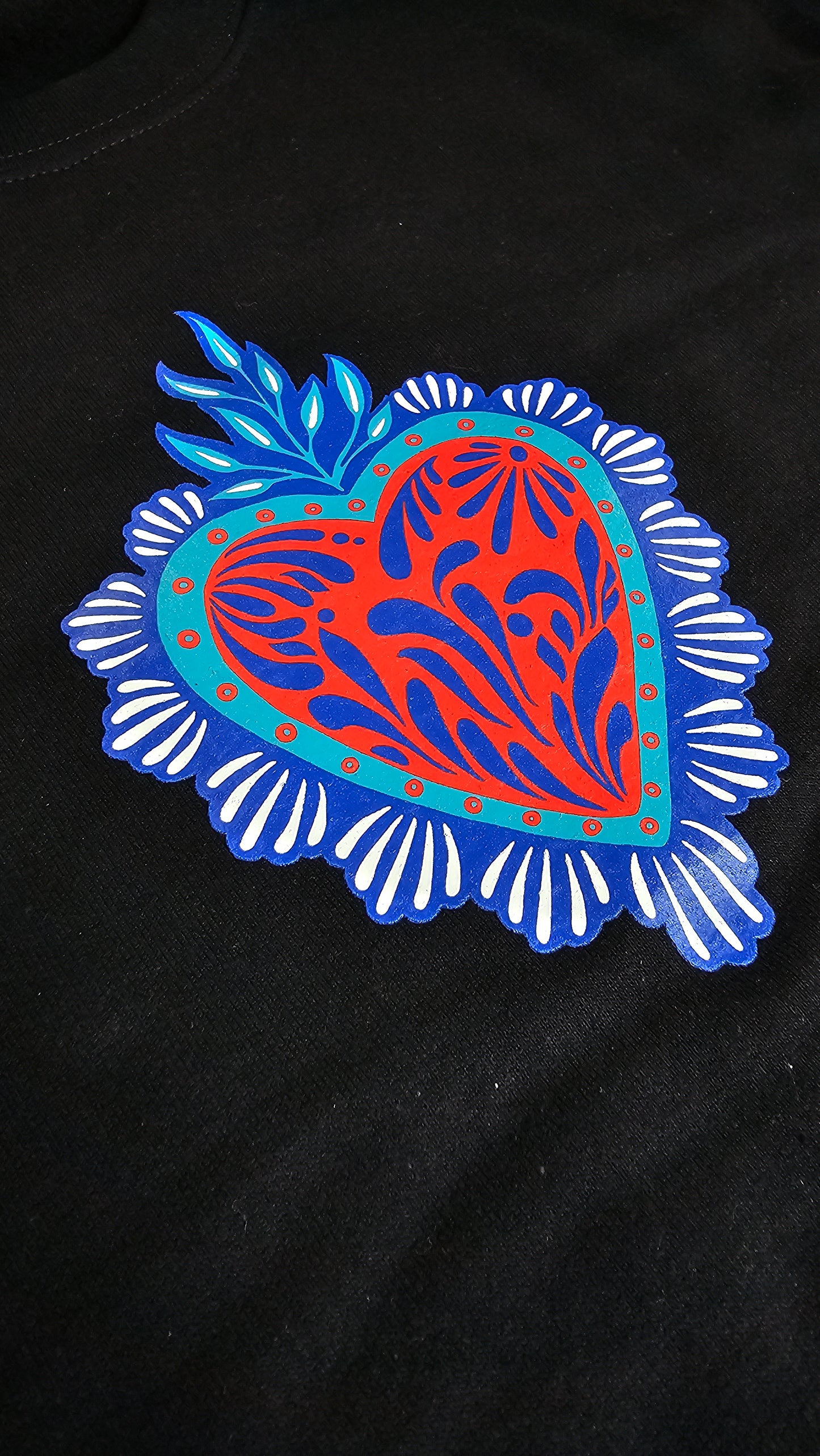 Sagrado Crewneck
