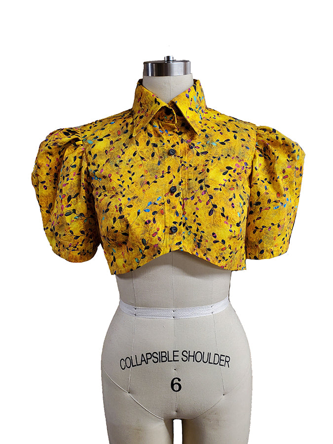 Venice Crop Top