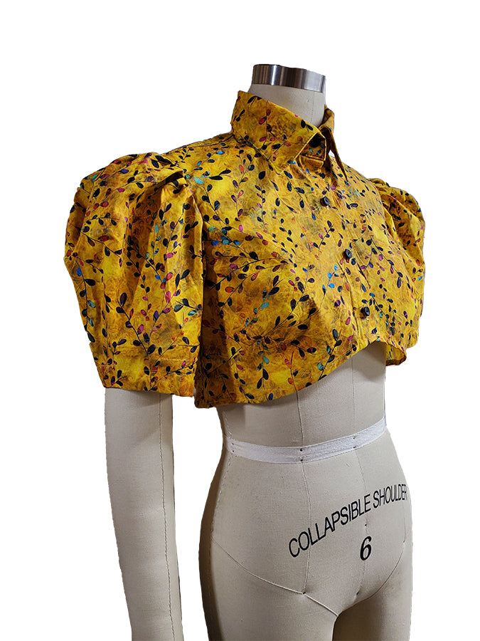 Venice Crop Top
