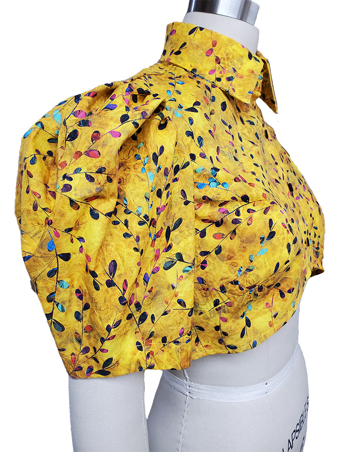 Venice Crop Top
