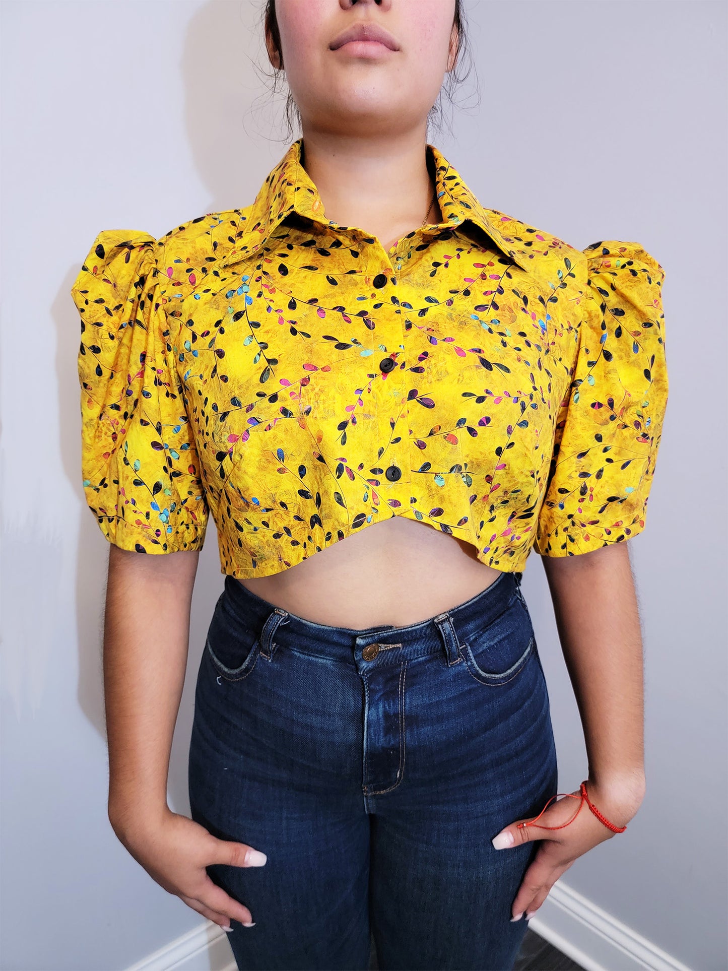 Venice Crop Top