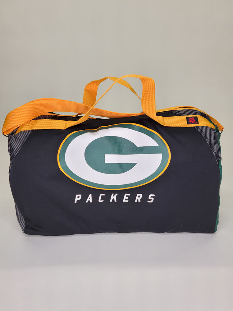 Green Bay Packers Starter Duffle Bag – Silva Espadas