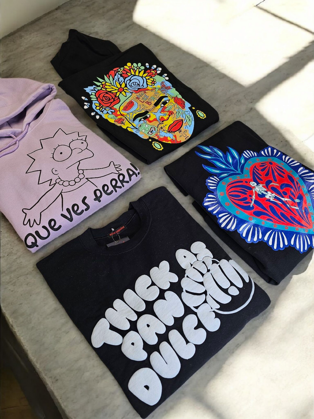 premium Latino streetwear style
