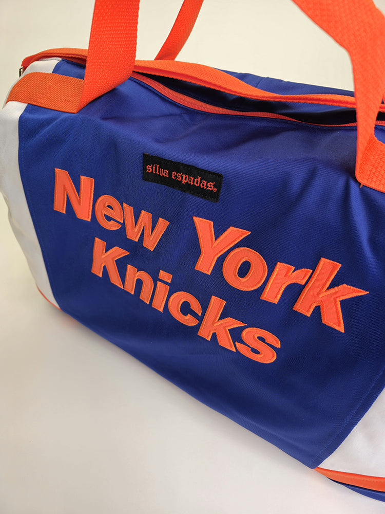 NY Knicks Duffle Bag