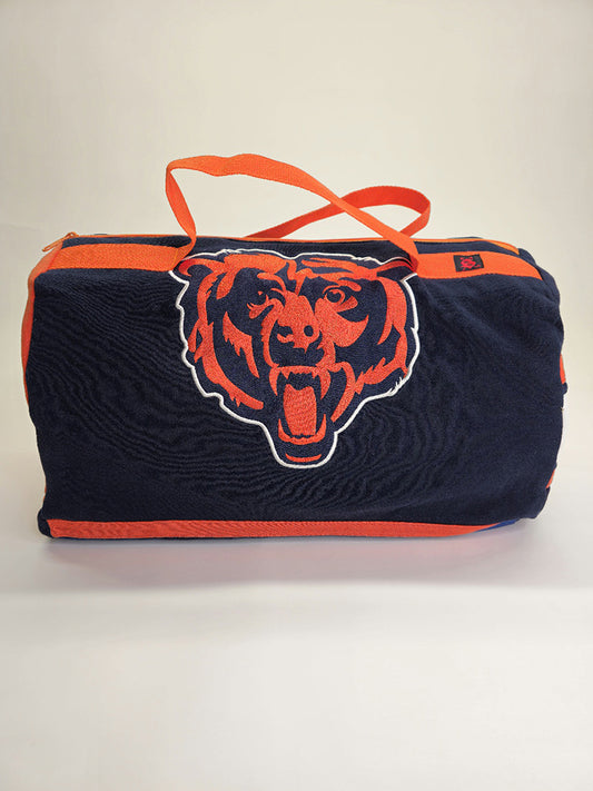 Bears 47 Duffle Bag