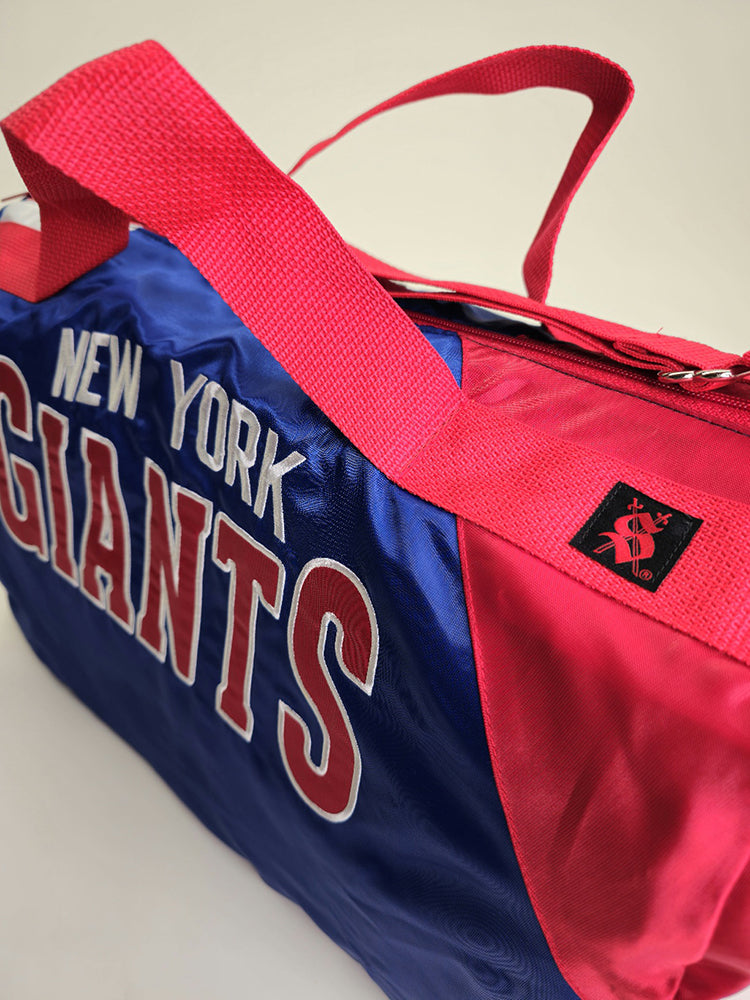 NY Giants Starter Duffle Bag