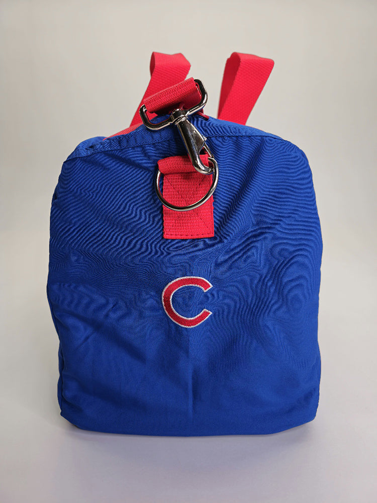 Cubs Nike Duffle Bag