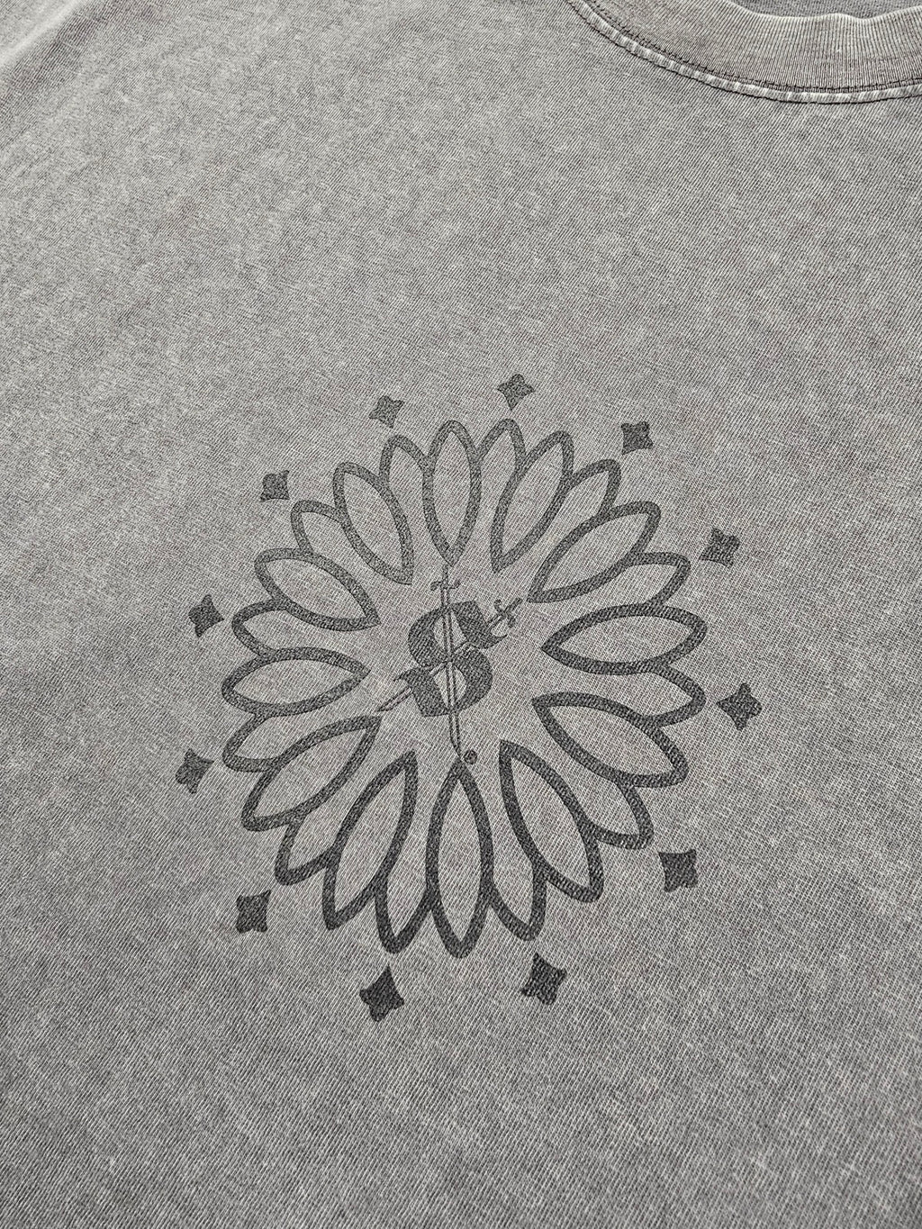 Calavera Bandana Oversized Tee