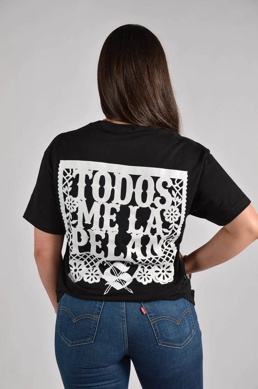Todos Me La Pelan Tee
