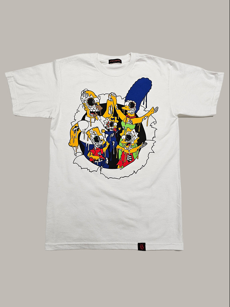 Los Simpsons Tee