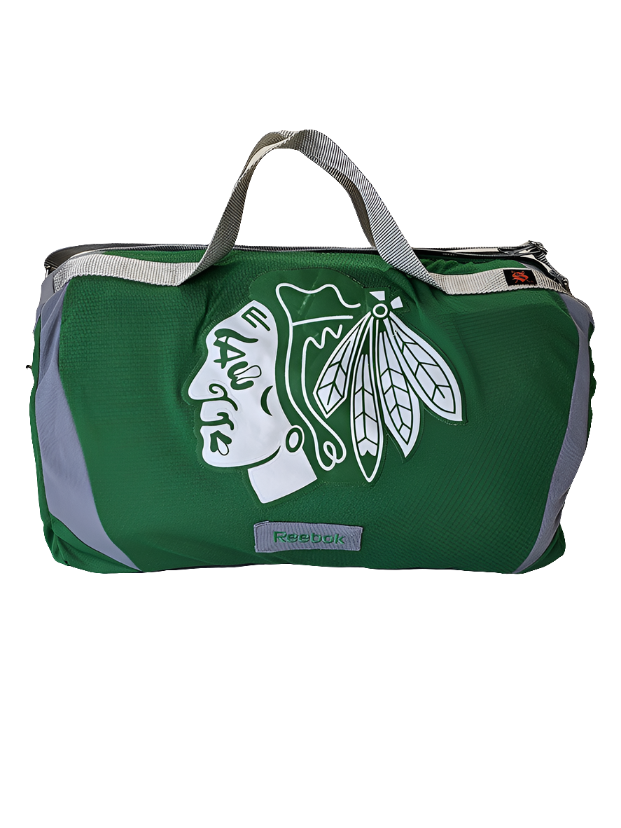 Chicago Blackhawks Duffle Bag