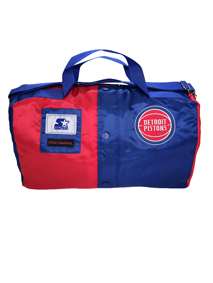 Pistons Duffle Bag