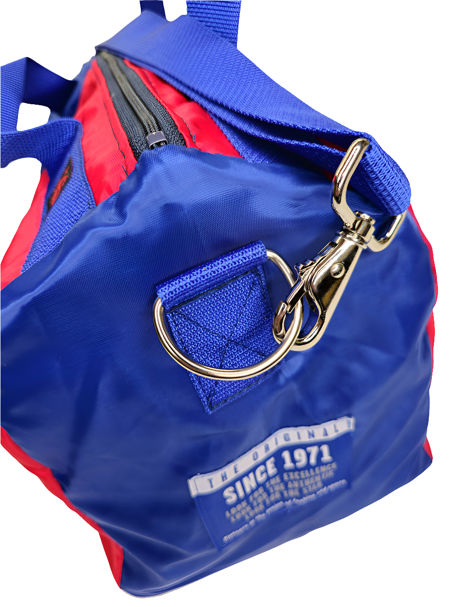 Pistons Duffle Bag