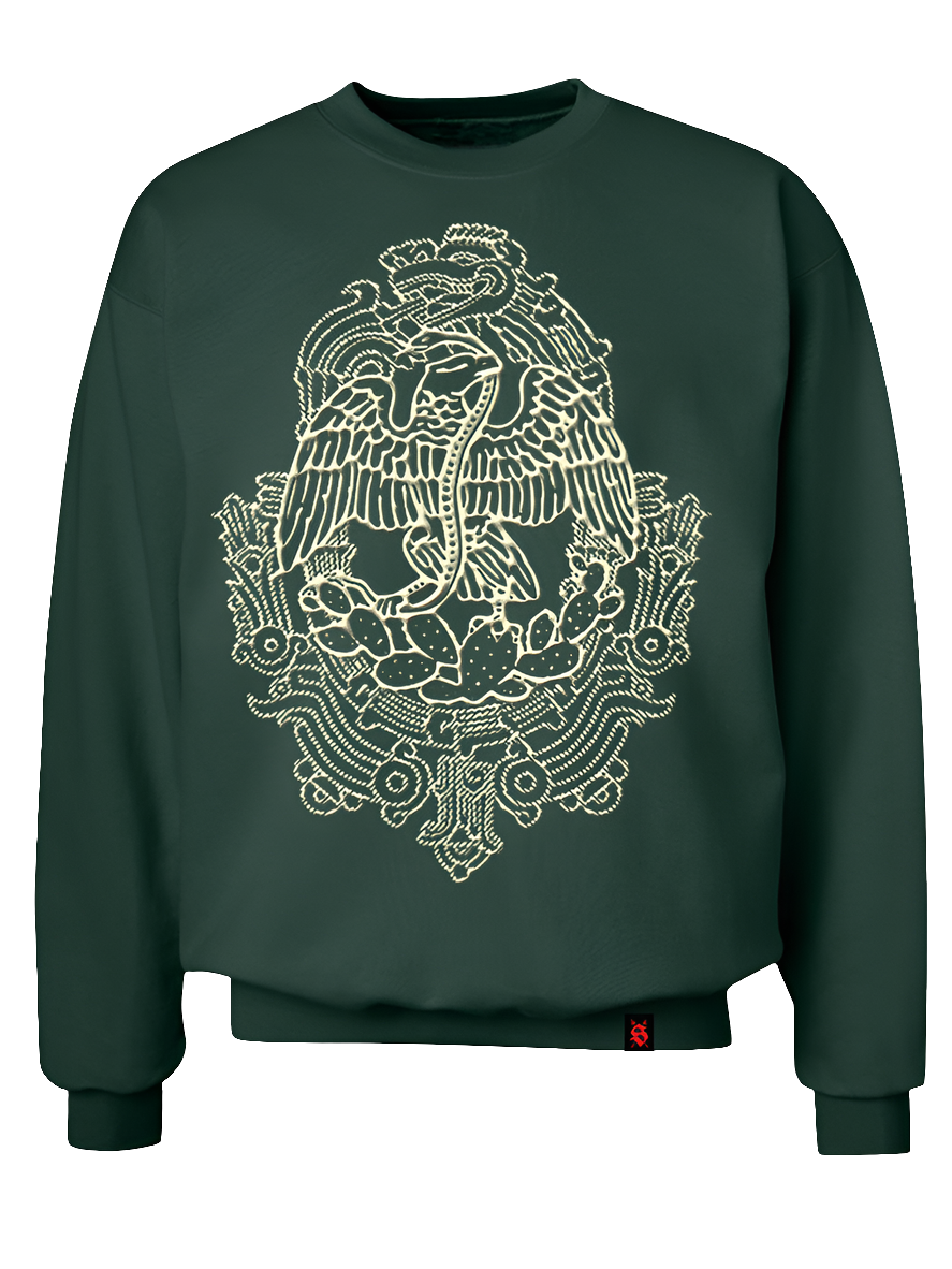 Patria Crewneck