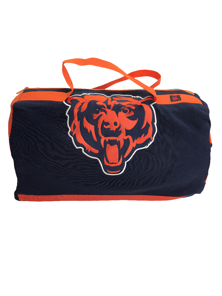 Bears 47 Duffle Bag