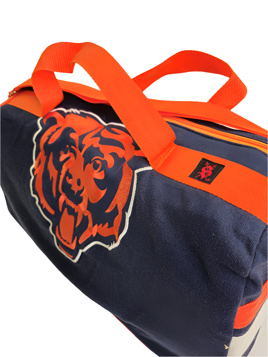 Bears 47 Duffle Bag