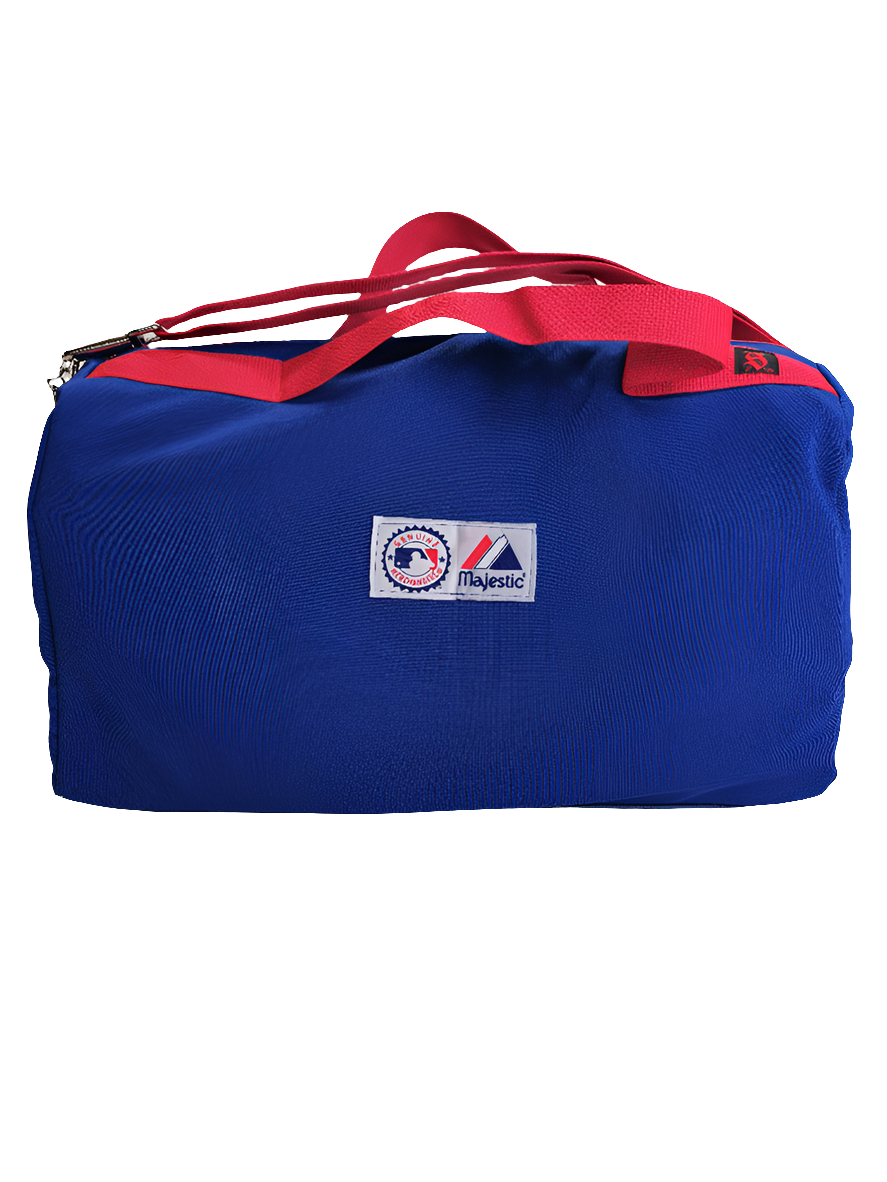 Cubs Majestic Duffle Bag