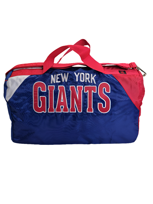 NY Giants Starter Duffle Bag