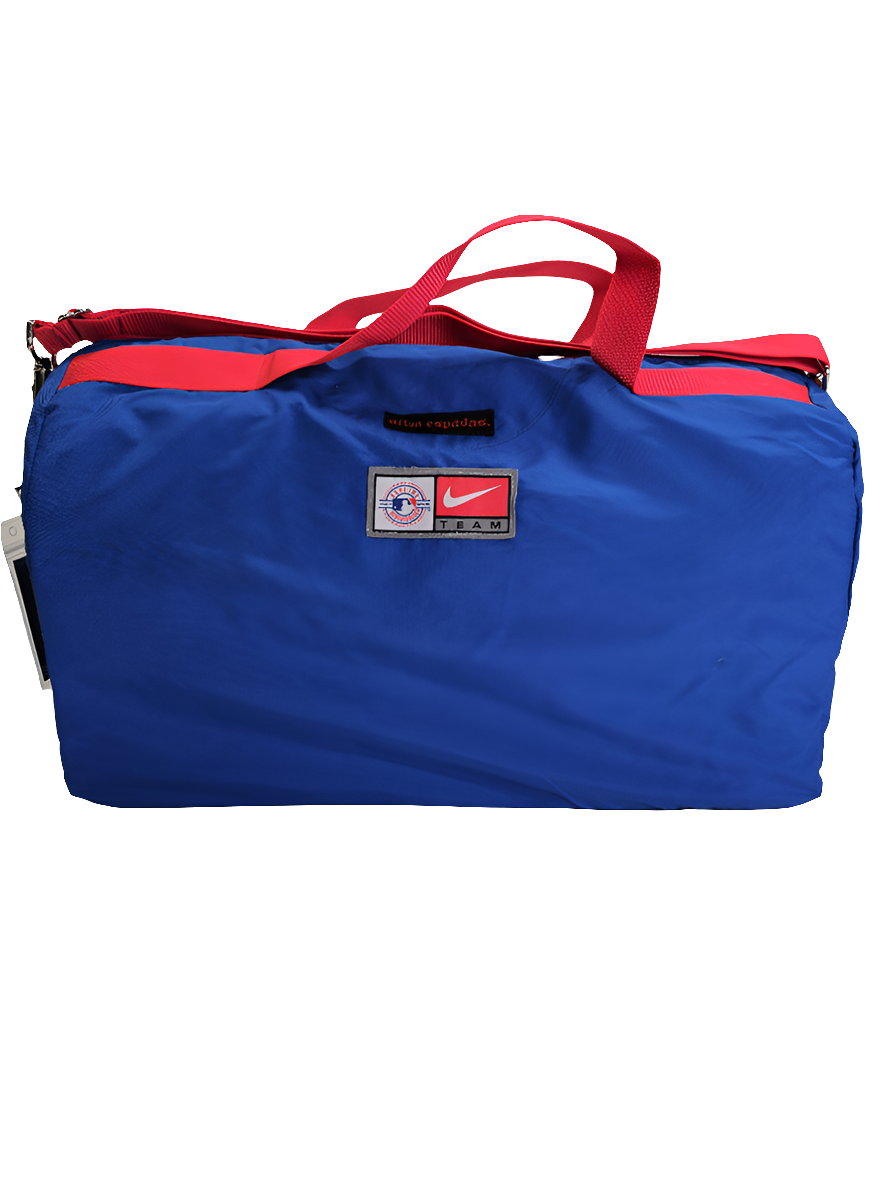 Cubs Nike Duffle Bag