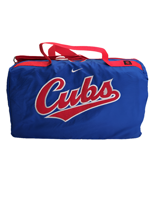 Cubs Nike Duffle Bag