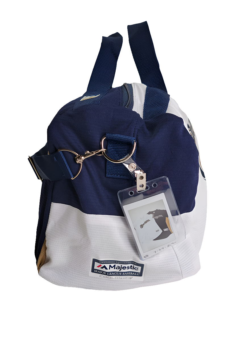 Brewers Duffle Bag