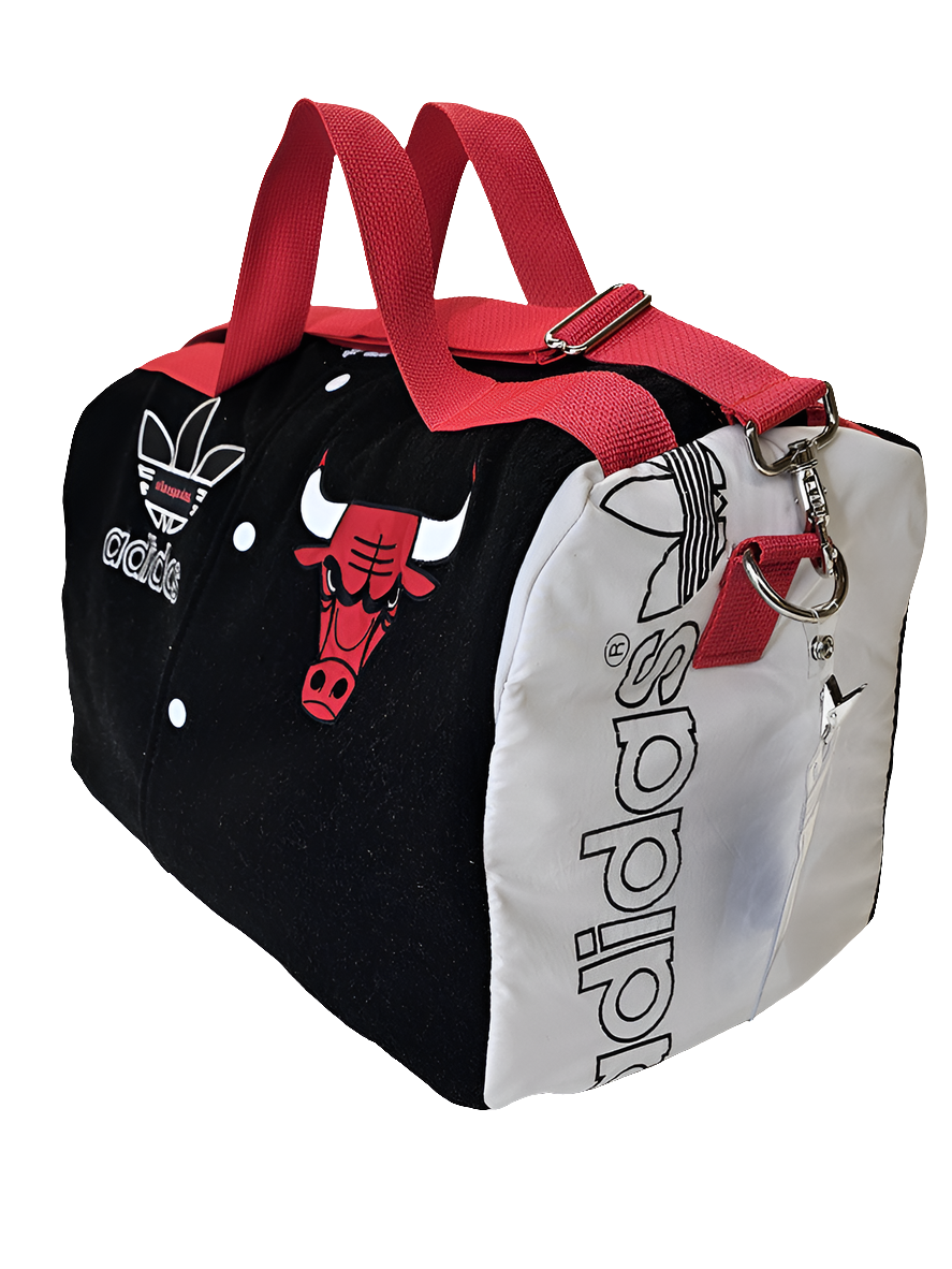 Chicago Bulls Duffle Bag