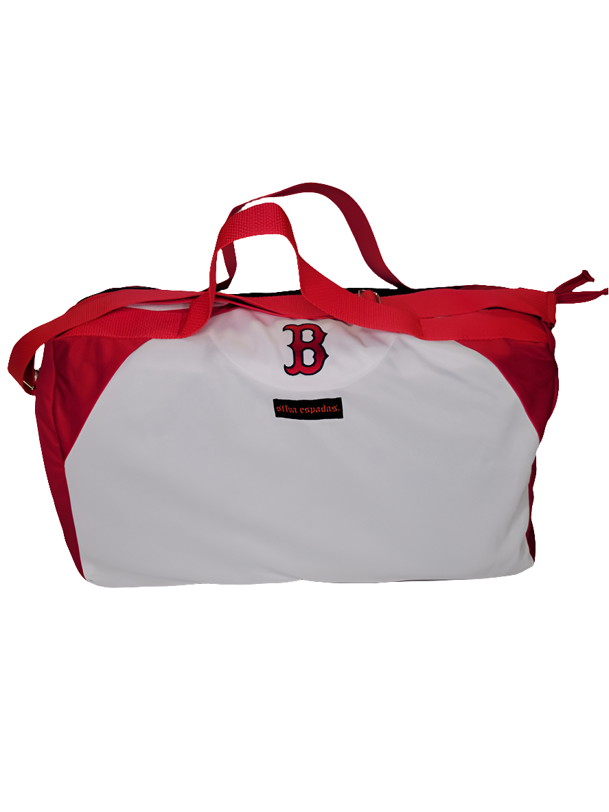 Boston Red Sox Blue Duffle