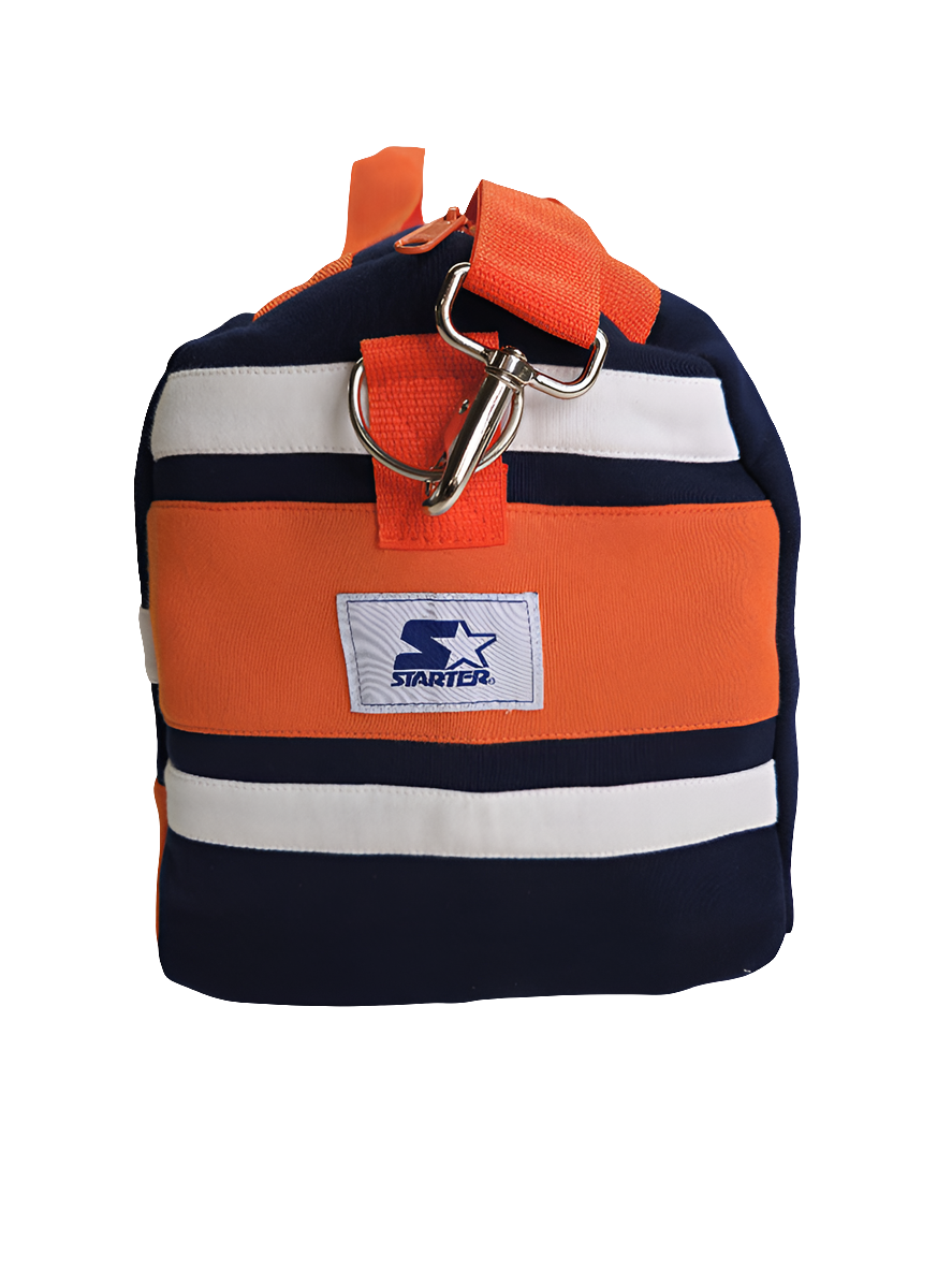 Bears Starter Hoodie Duffle Bag