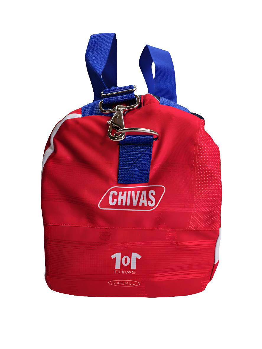 Chivas Duffle Bag