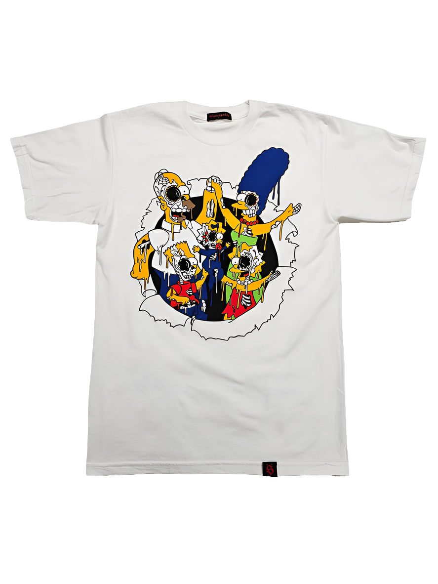 Los Simpsons Tee