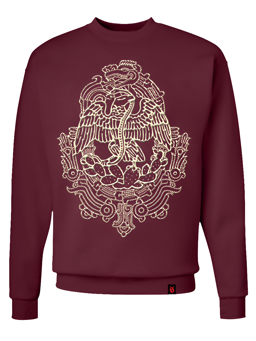 Patria Crewneck