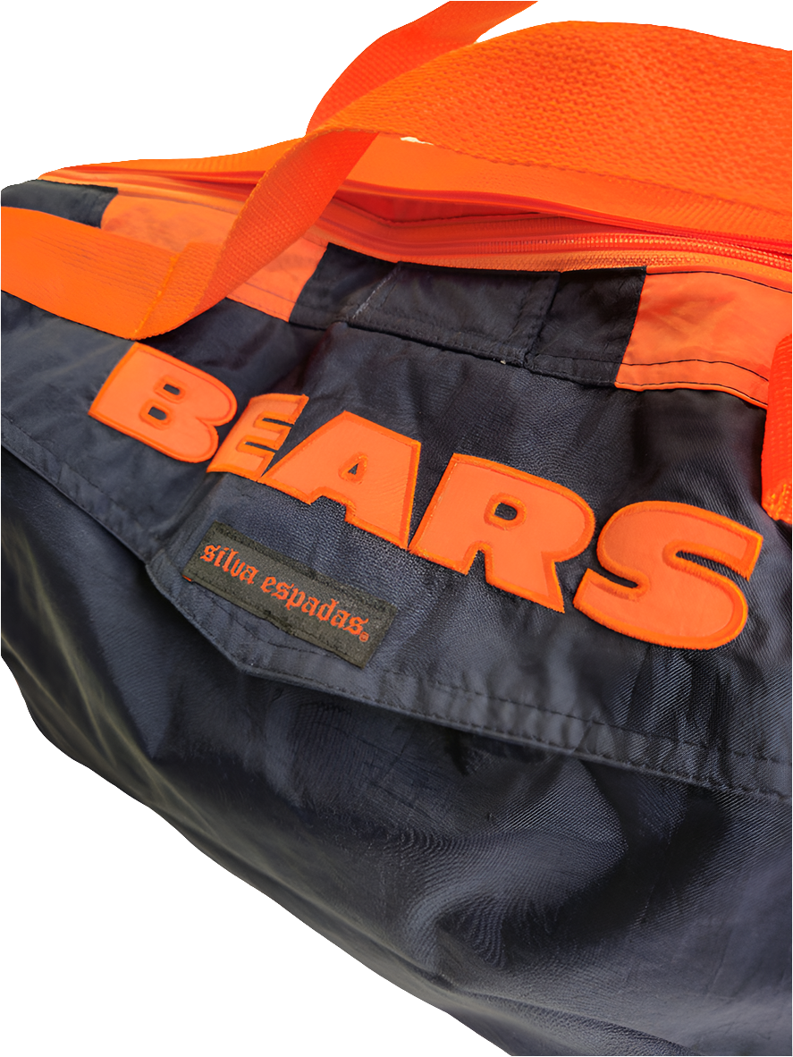 Bears Starter Duffle Bag