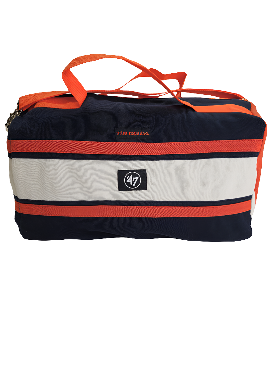 Bears '47 Duffle Bag | Streetwear Bag – Silva Espadas Bears '47 Duffle Bag | Streetwear Bag – Silva Espadas