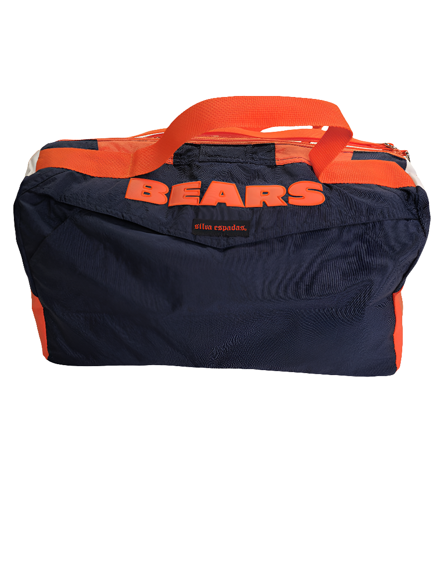 Bears Starter Duffle Bag