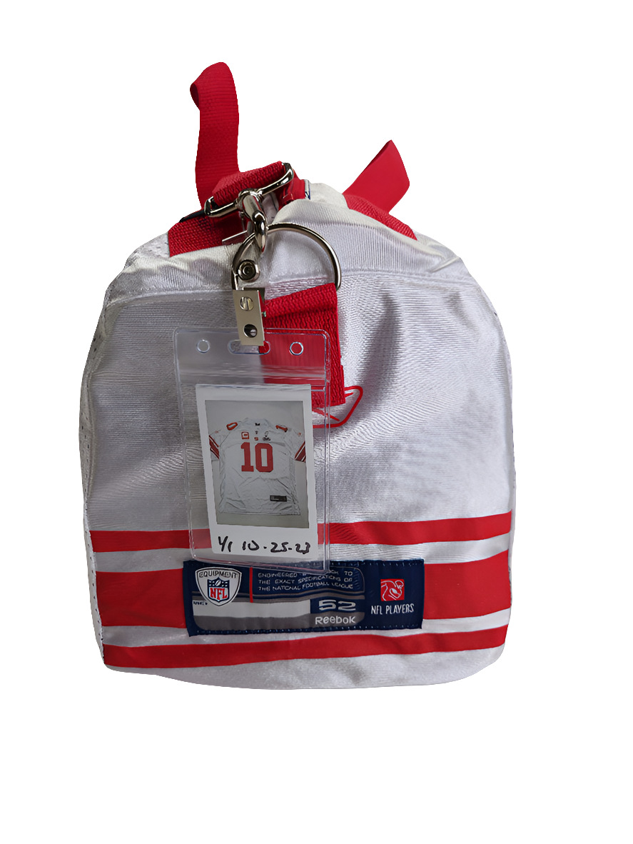 Giants Manning Duffle Bag