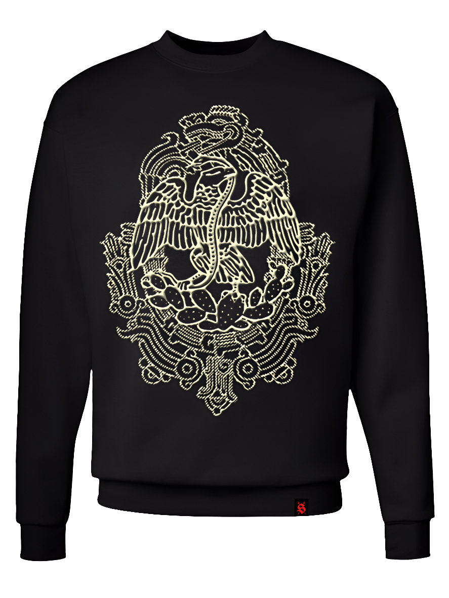 Patria Crewneck
