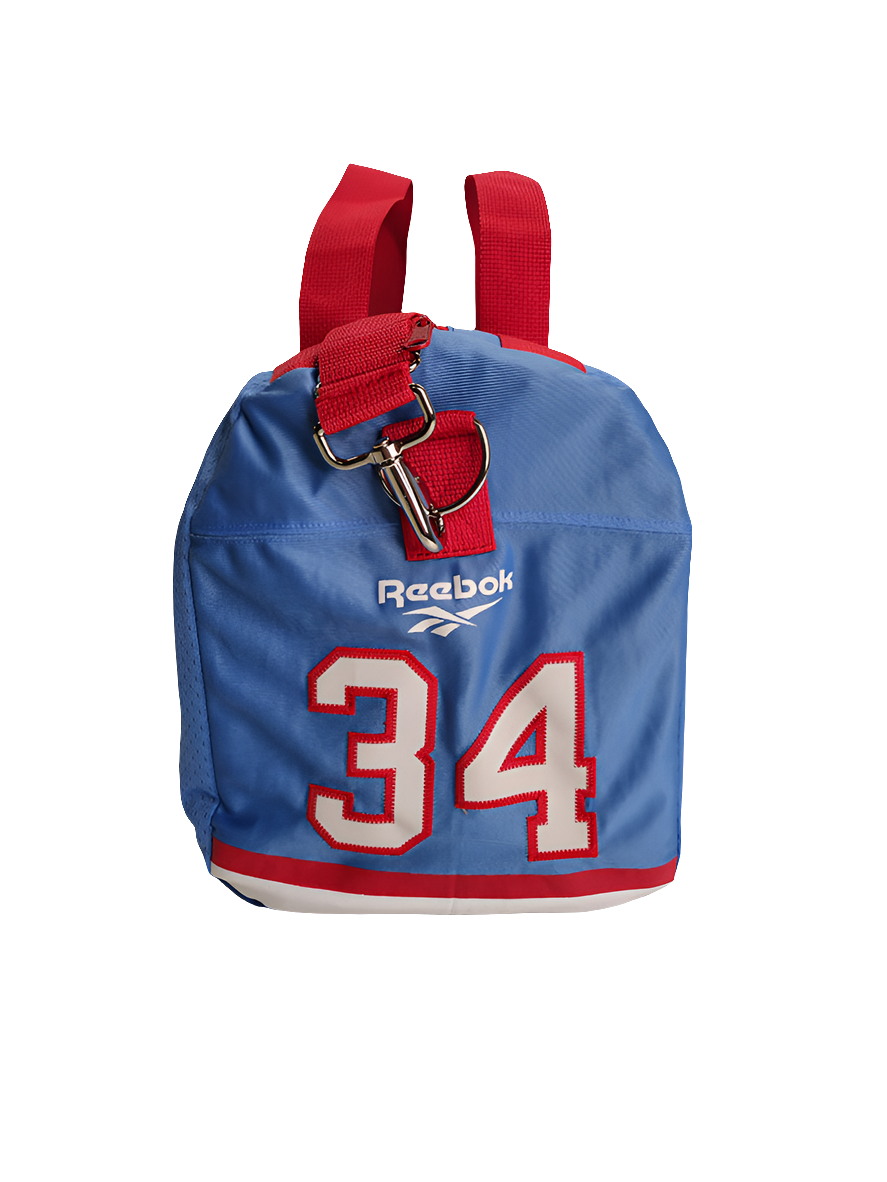 Earl Campbell Oilers Duffle Bag