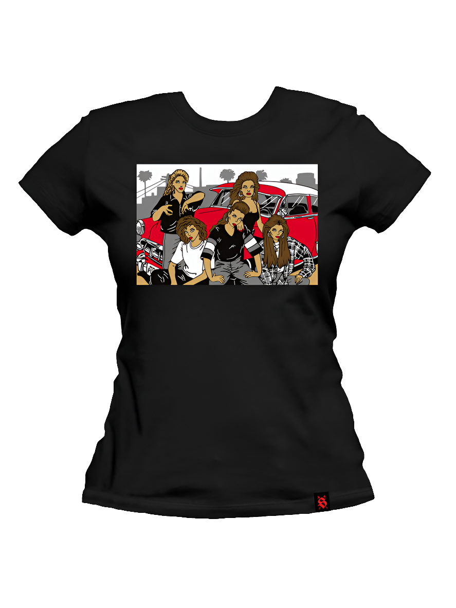 Mi Vida Loca Women's Tee