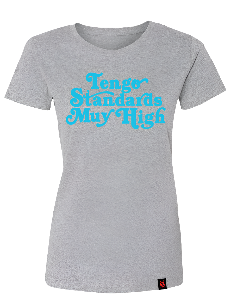 Tengo Standards Women's Tee