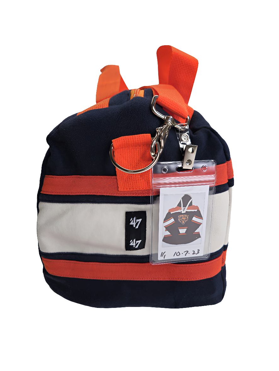 Bears 47 Duffle Bag