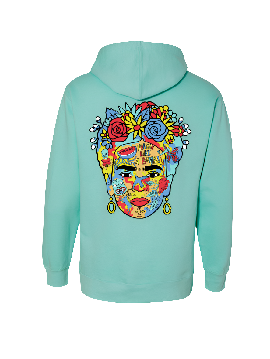 Frida Hoodie