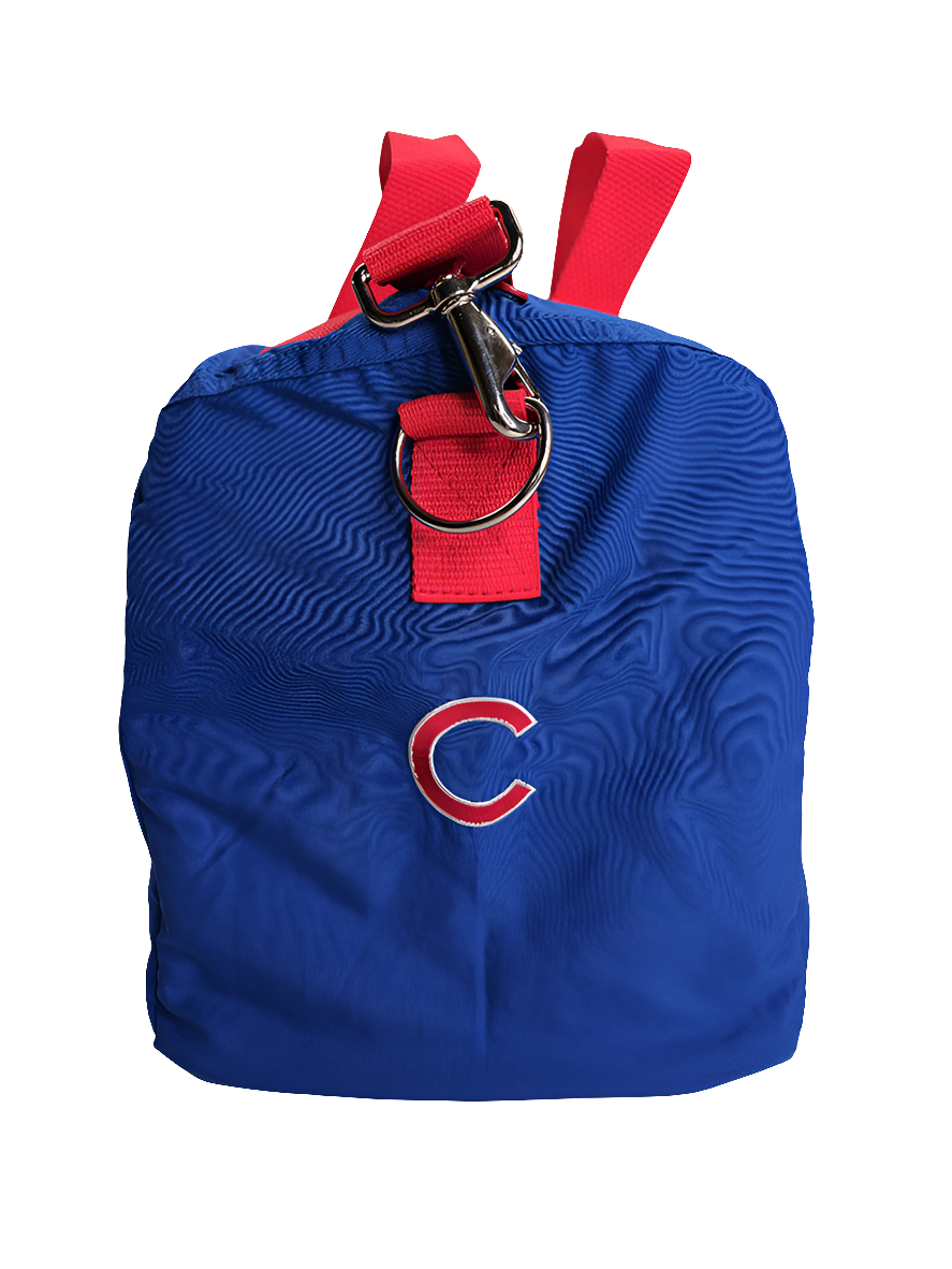 Cubs Nike Duffle Bag