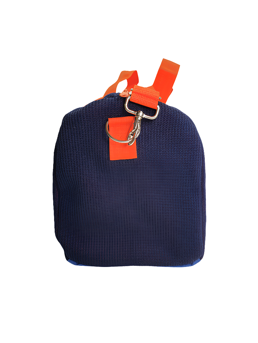 Bears Heavy Knit Duffle Bag